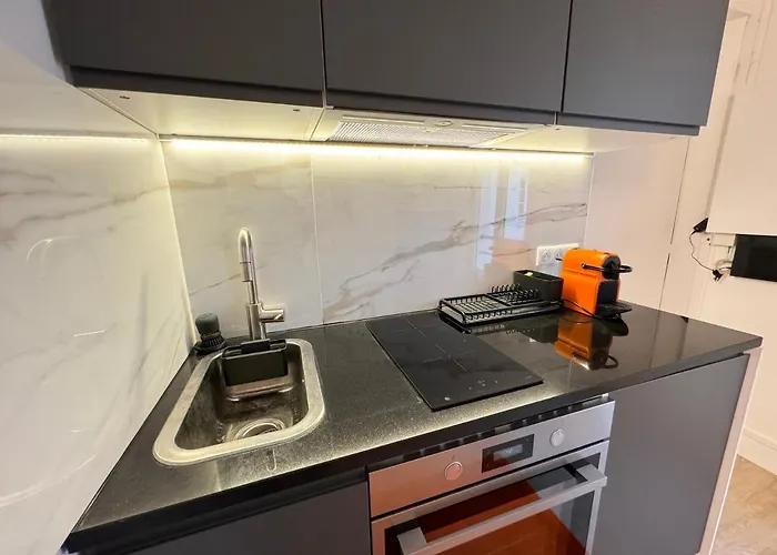 Studio Cosy Au Coeur De Paris 15Eme