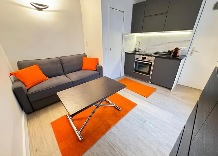 Studio Cosy Au Coeur De Paris 15Eme